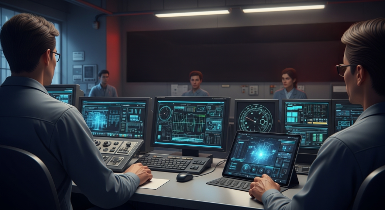 Case Study 1 – Defense & Security – Gemilang Satria Perkasa