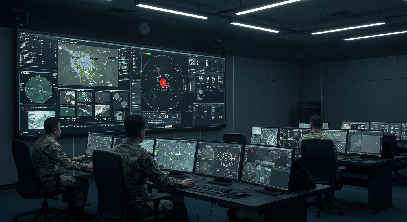 Case Study 1 – Defense & Security – Gemilang Satria Perkasa