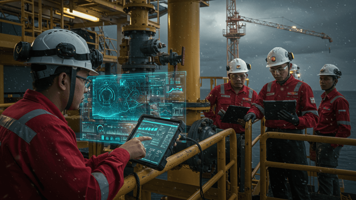 Precision Systems for Harsh Fields & Intelligence for Critical Decisions