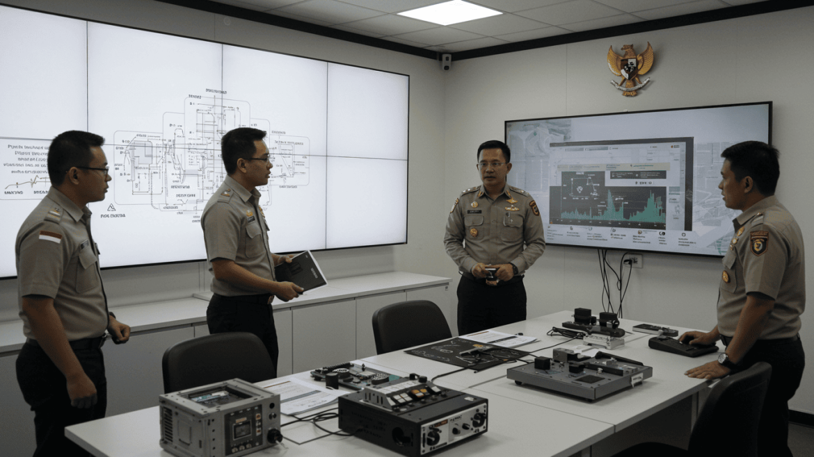 Sovereign IP and National Control